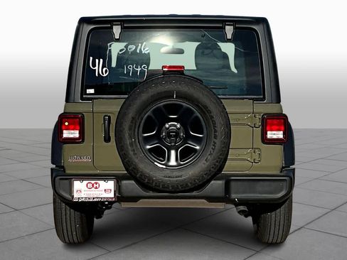 New 2026 Jeep Wrangler Sport image 5