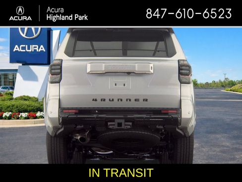 Used 2026 Toyota 4Runner TRD Sport Premium AWD/4WD image 6