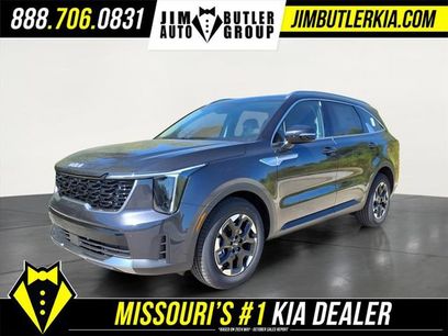 New 2026 Kia Sorento S w/ S Panoramic Sunroof Package