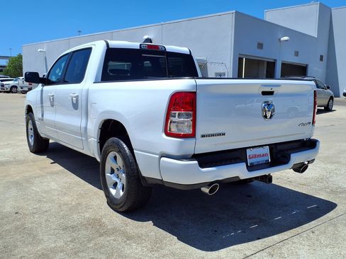 Used 2024 RAM 1500 Big Horn AWD/4WD image 4