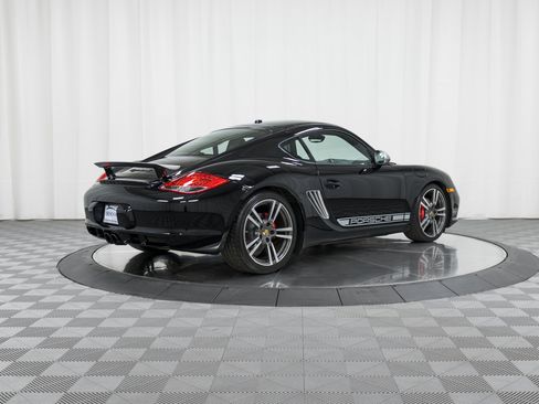Used 2012 Porsche Cayman R RWD image 7