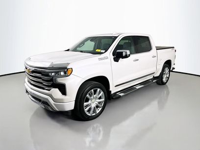 Used 2022 Chevrolet Silverado 1500 High Country w/ High Country Premium Package
