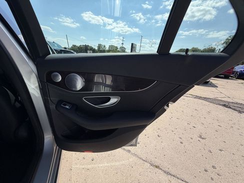 Used 2015 Mercedes-Benz C 300 4MATIC Sedan image 27