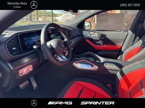 New 2026 Mercedes-Benz GLE 53 AMG 4MATIC Coupe image 11