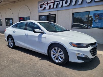 Used 2023 Chevrolet Malibu LT