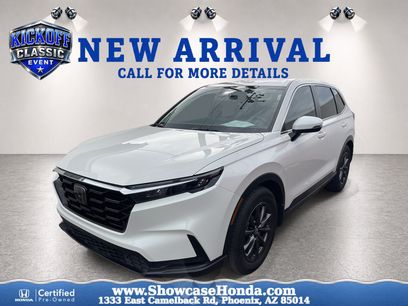 Used 2026 Honda CR-V EX-L
