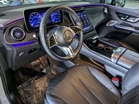 Certified 2023 Mercedes-Benz EQE 350+ SUV image 10
