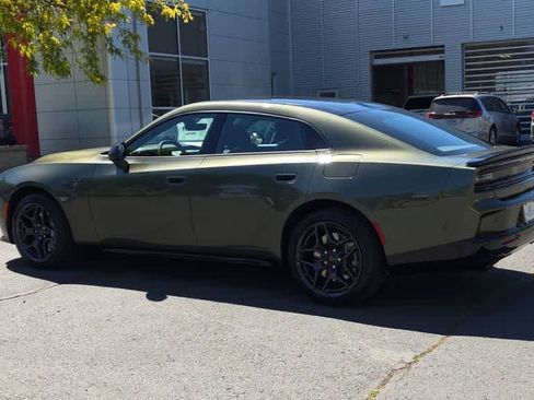 New 2026 Dodge Charger Scat Pack AWD/4WD image 6