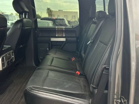 Used 2018 Ford F150 Lariat w/ Equipment Group 502A Luxury RWD image 7