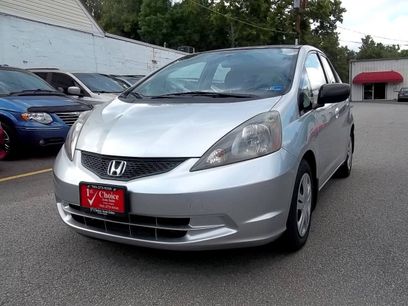 Used 2011 Honda Fit