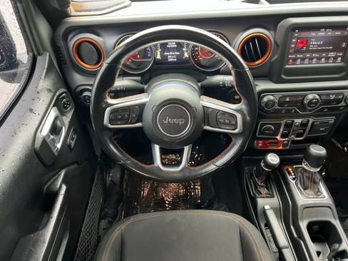Used 2021 Jeep Gladiator Mojave image 15