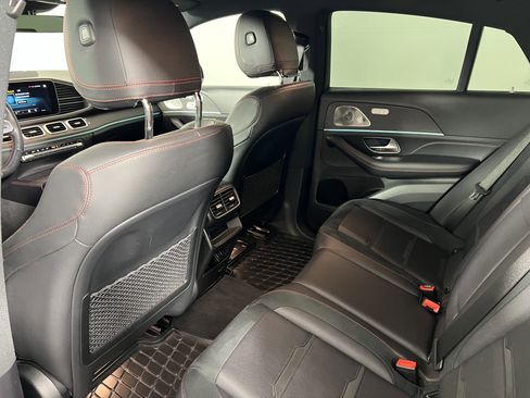 Certified 2021 Mercedes-Benz GLE 53 AMG 4MATIC Coupe image 21
