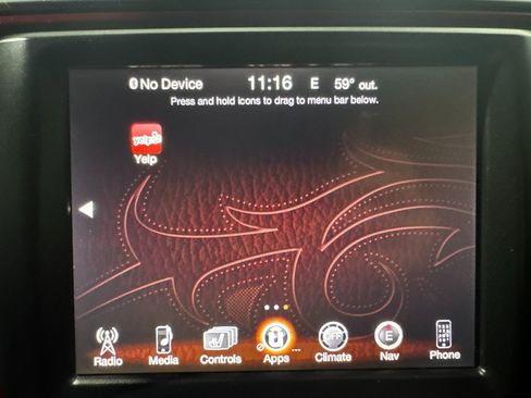 Used 2016 RAM 1500 Rebel w/ Luxury Group image 29