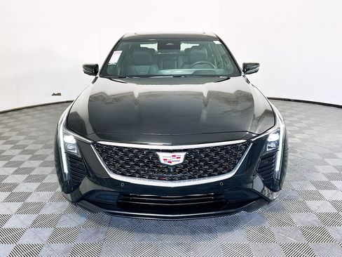 Used 2025 Cadillac CT5 Premium Luxury w/ Sun And Sound Package RWD image 8