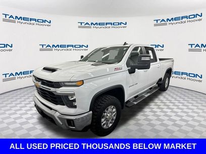 Used 2024 Chevrolet Silverado 2500 LT
