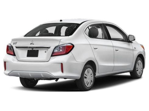 Used 2024 Mitsubishi Mirage G4 ES FWD image 2