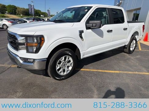 Used 2023 Ford F150 XLT AWD/4WD image 6