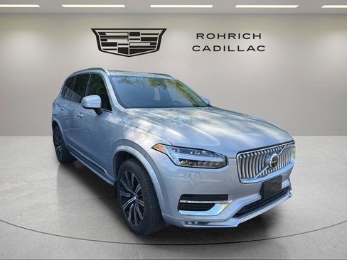 Used 2023 Volvo XC90 B6 Plus w/ Protection Package AWD/4WD image 4