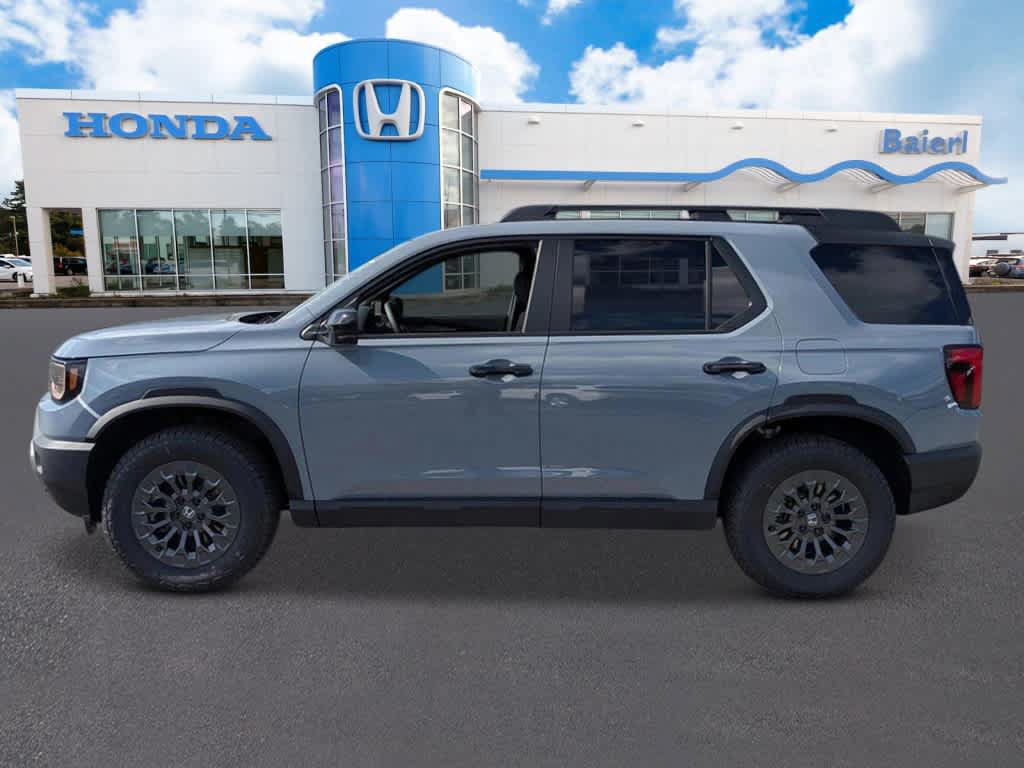 New 2026 Honda Passport TrailSport image 2