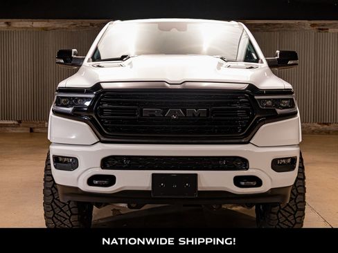 Used 2021 RAM 1500 Limited w/ Night Edition image 4