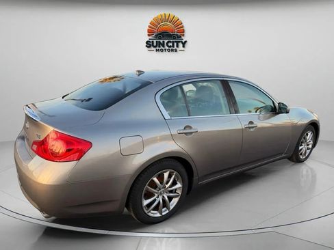Used 2008 INFINITI G35 Journey w/ Premium Pkg image 4