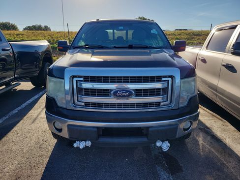 Used 2013 Ford F150 XLT w/ Luxury Equipment Group image 2