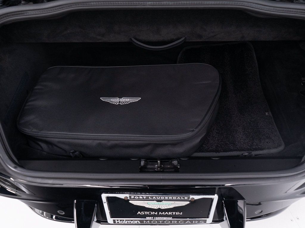 Used 2025 Aston Martin DB12 Convertible RWD image 45