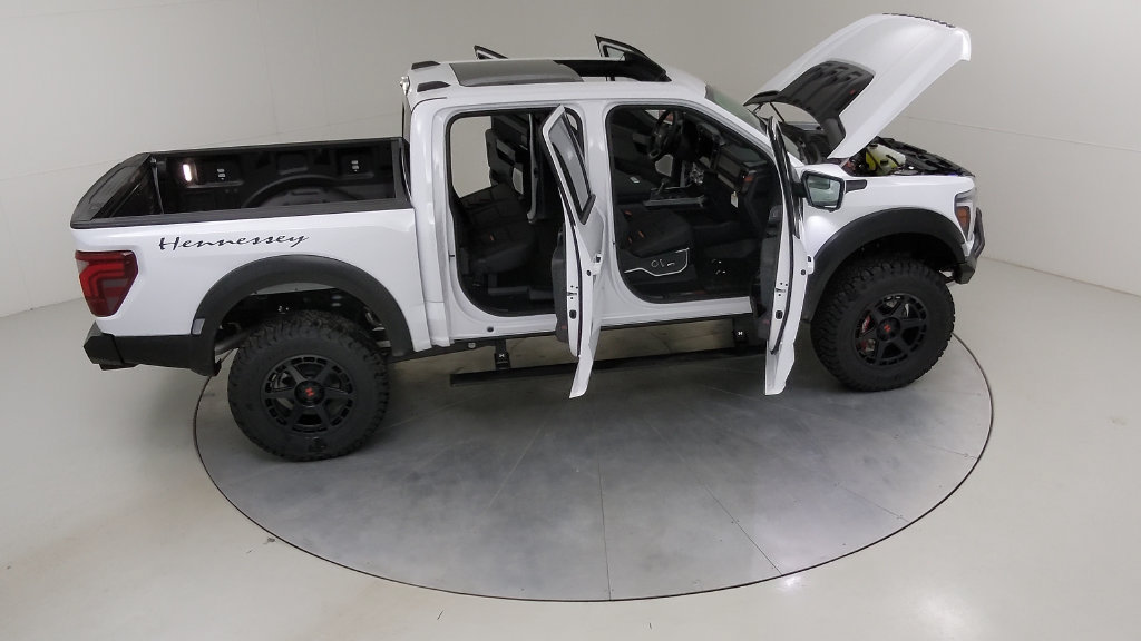 New 2026 Ford F150 Raptor w/ Equipment Group 803A Raptor R AWD/4WD image 55