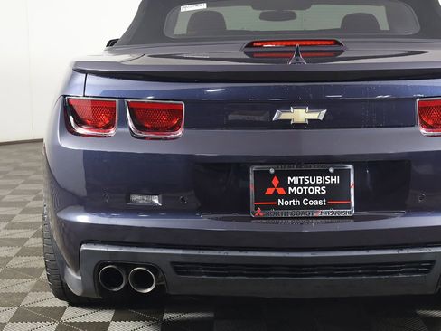 Used 2013 Chevrolet Camaro ZL1 image 18