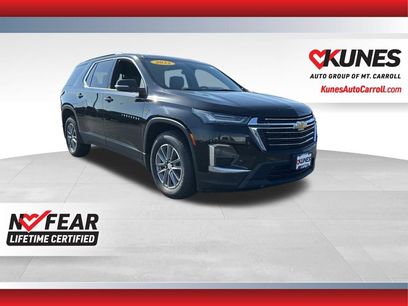 Used 2022 Chevrolet Traverse LT
