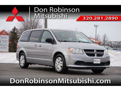 Used 2017 Dodge Grand Caravan SE w/ Power Window Group