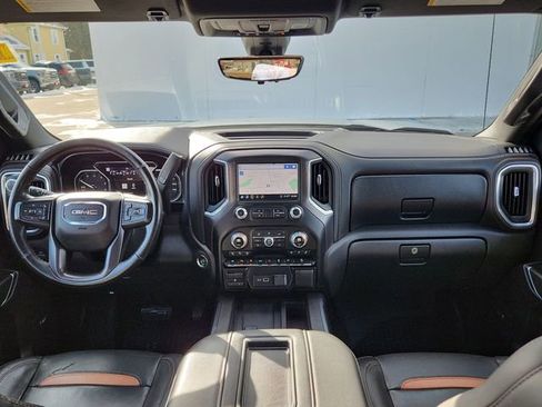 Certified 2020 GMC Sierra 1500 AT4 w/ AT4 Premium Package image 21