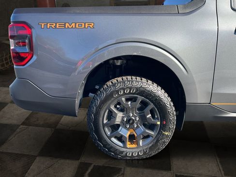 New 2026 Ford Maverick Tremor AWD/4WD image 8