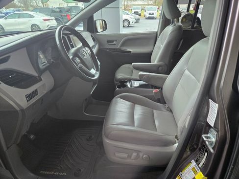 Used 2017 Toyota Sienna XLE image 6