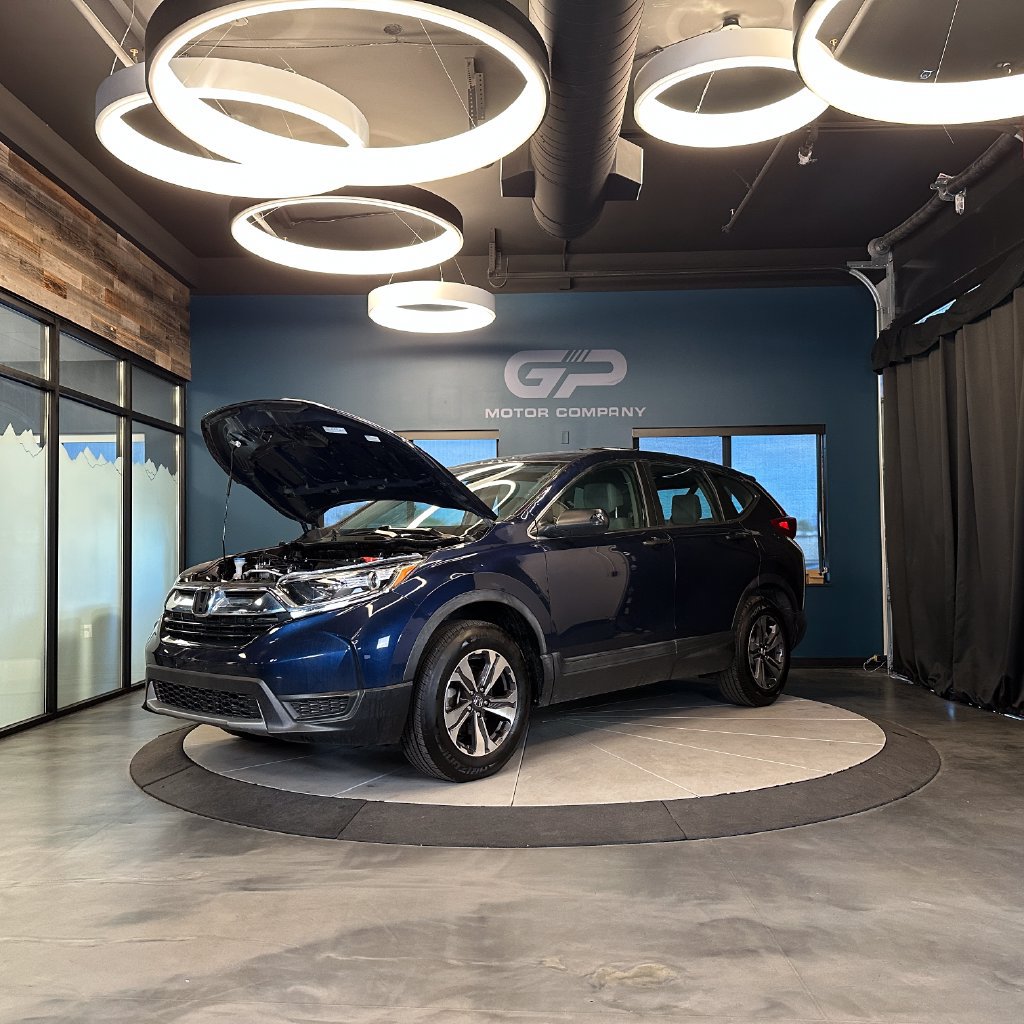 Used 2017 Honda CR-V LX image 24