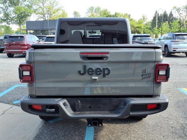 Used 2021 Jeep Gladiator Mojave AWD/4WD image 7