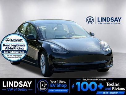 Used 2022 Tesla Model 3 Long Range