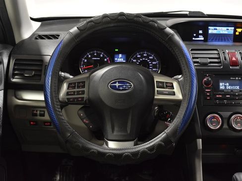 Used 2015 Subaru Forester 2.5i Limited w/ Protection Package #2 image 16