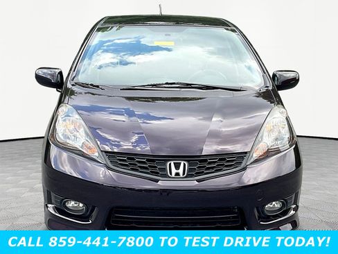 Used 2013 Honda Fit Sport image 2