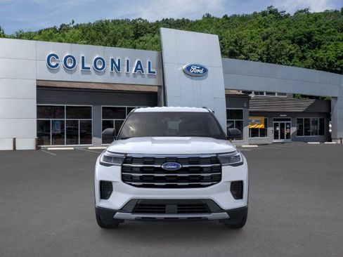 New 2026 Ford Explorer Active AWD/4WD image 6