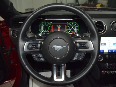 Used 2022 Ford Mustang GT Premium w/ Equipment Group 401A RWD image 34