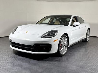 Certified 2023 Porsche Panamera 4S