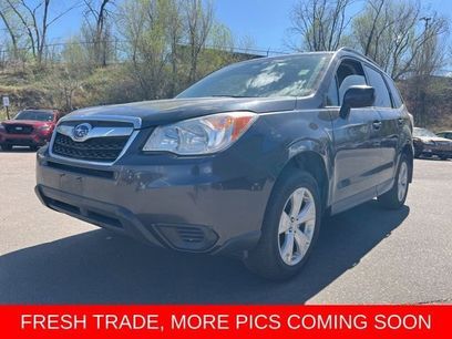Used 2016 Subaru Forester 2.5i Premium w/ All-Weather Package