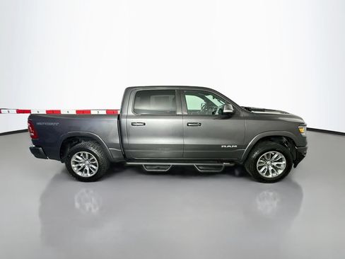 Used 2020 RAM 1500 Laramie w/ Sport Appearance Package AWD/4WD image 8