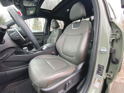 Used 2024 Hyundai Santa Cruz Limited image 20