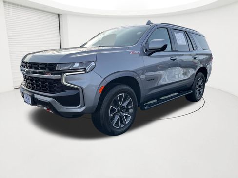 Used 2021 Chevrolet Tahoe Z71 AWD/4WD image 1