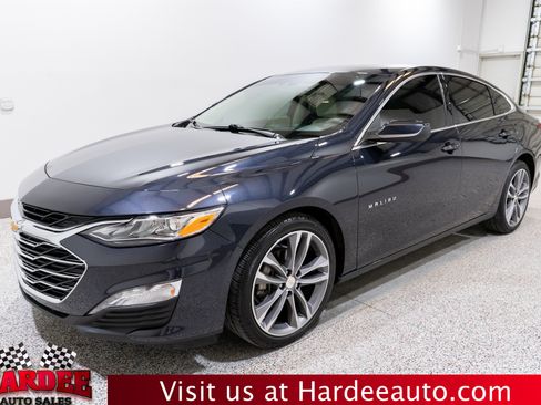 Used 2023 Chevrolet Malibu LT FWD image 2