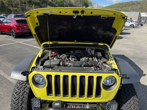 Used 2023 Jeep Wrangler Rubicon image 26
