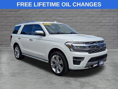 Used 2022 Ford Expedition Platinum