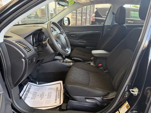 Used 2024 Mitsubishi Outlander Sport ES AWD/4WD image 5